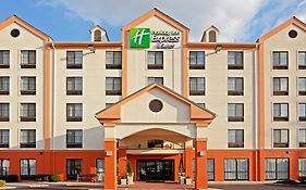 Holiday Inn Express Hotel & Suites Meadowlands Area By Ihg